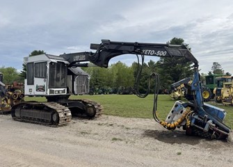 1997 Timbco T-415C Harvesters and Processors